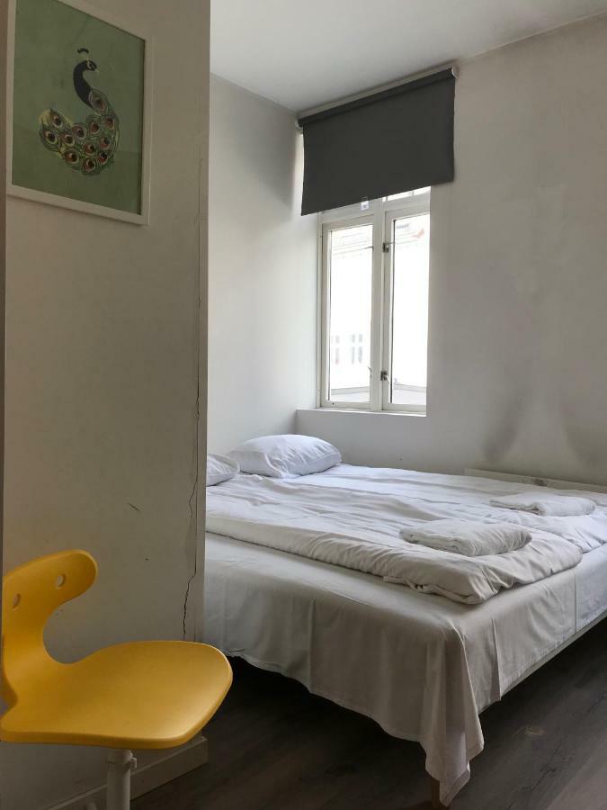 ברגן Urban Hostel Bryggen מראה חיצוני תמונה